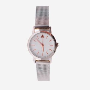 Serenity Silver Watch