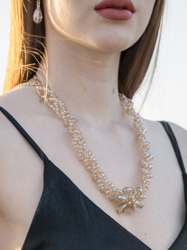 Exile Pearl Strand Necklace