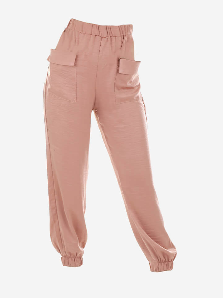Mila Dual-Pocket Pants